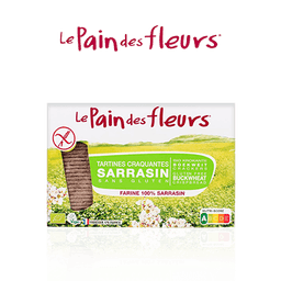 logo Le pain des fleurs