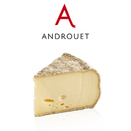 logo Androuet, Maître Fromager