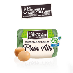 logo La Nouvelle Agriculture