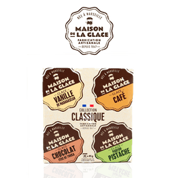 logo Maison de la Glace