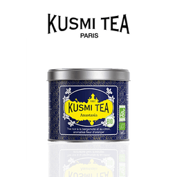 logo Kusmi Tea
