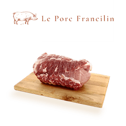logo Le Porc Francilin