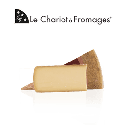 logo Le Chariot à fromages, Artisan Fromager