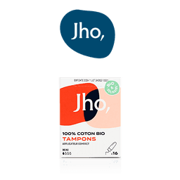logo JHO