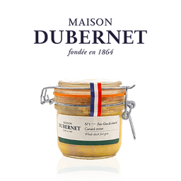 logo Maison Dubernet