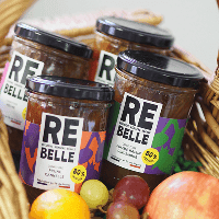 Confiture Re-Belle
