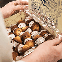 La maison du biscuit