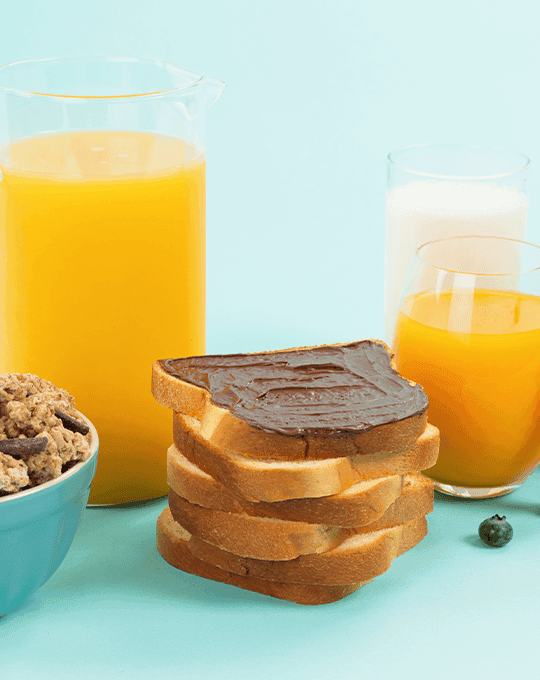Petit Déjeuner