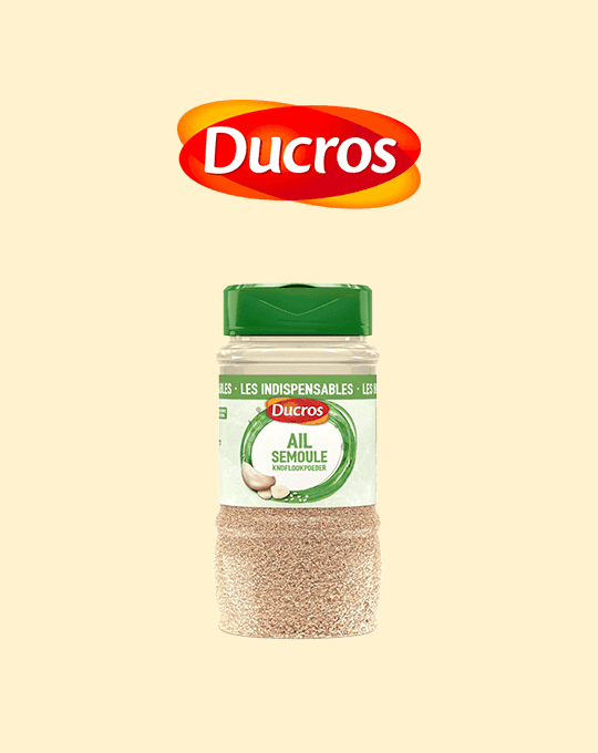 Ducros - Prenez en 3 Payez en 2