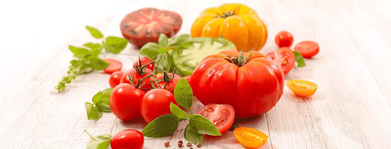 La tomate, star de l'été