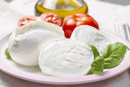 La crème du fromage Italien