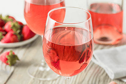 Les vins rosés
