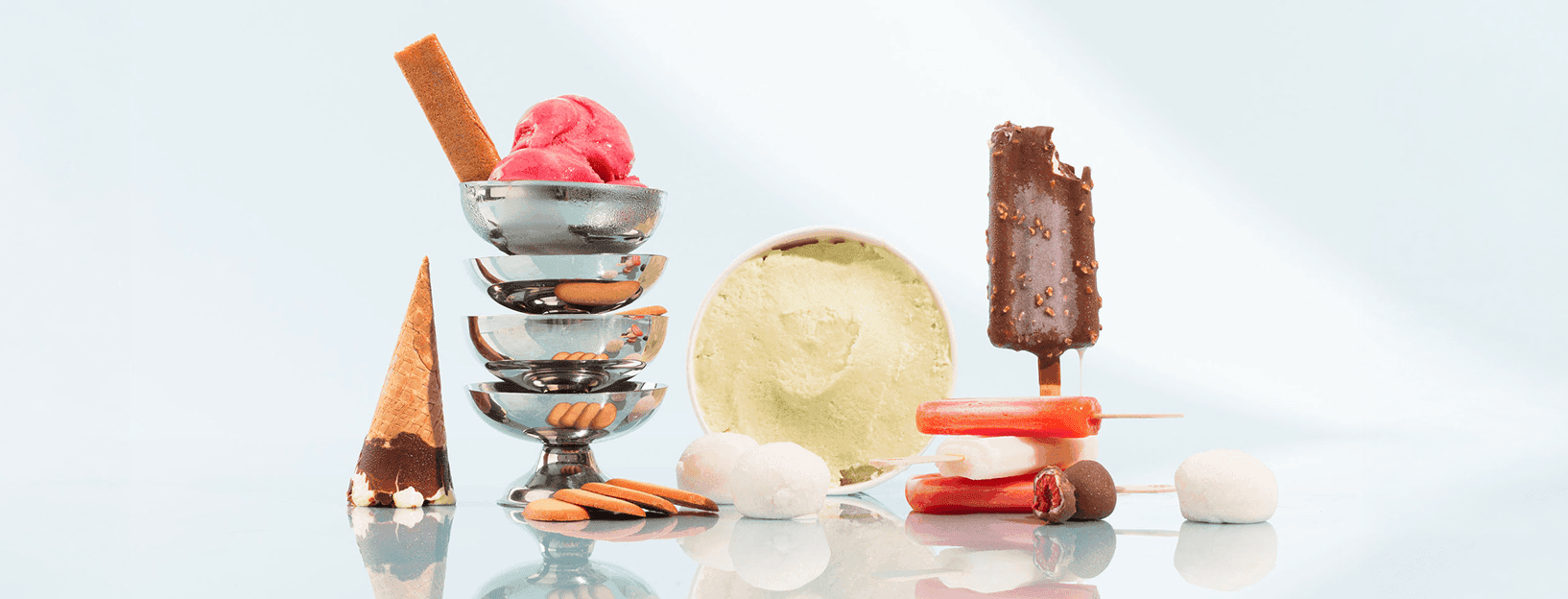 Glaces addict