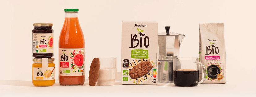 Auchan BIO