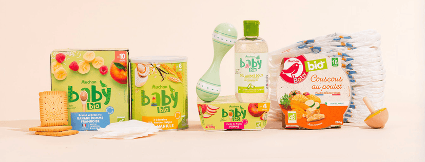 Auchan Baby