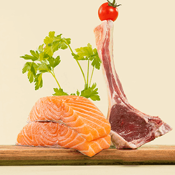 Viandes et Poissons