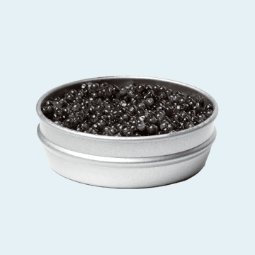 Caviar et oeufs de poisson