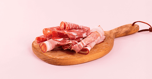 Charcuterie du marché