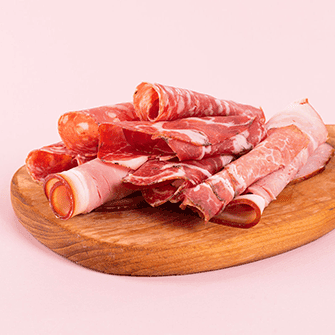 Charcuterie du marché