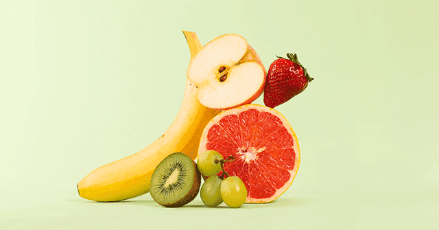 Fruits du marché
