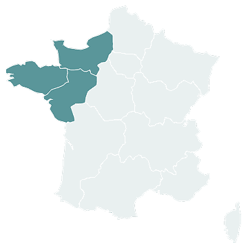 Produits de la région Nord-Ouest