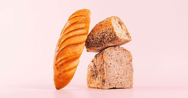 Pain du marché