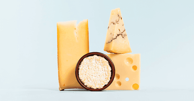 Fromage à la coupe du marché