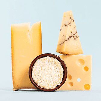 Fromage à la coupe du marché