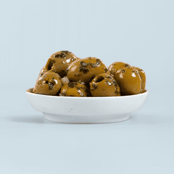 Antipasti, Olive