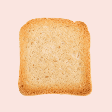 Biscottes, tartines et galettes de riz
