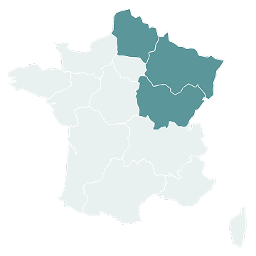 Produits de la région Nord-Est