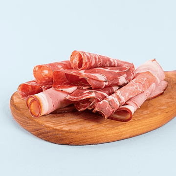 Planche Charcuterie