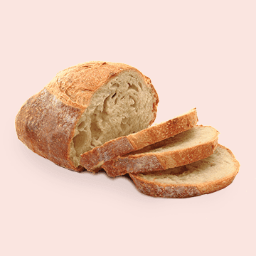 Pain et viennoiserie sans gluten