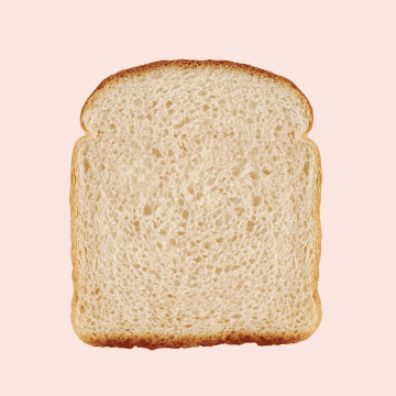 Pains de mie et toasts