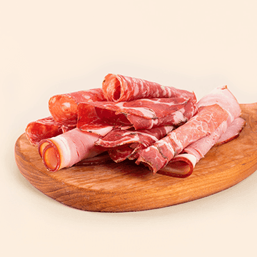 Charcuterie italienne