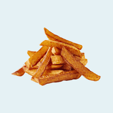 Frites, pommes de terre