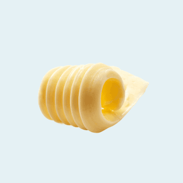 Beurre et margarine