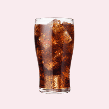 Sodas et boissons aromatisées