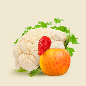Fruits et légumes de saison