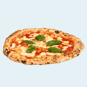 Pizzas et quiches surgelées