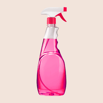 Produits nettoyants ménagers