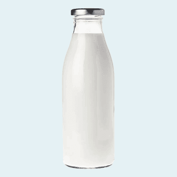 Boisson, Lait