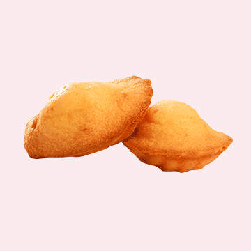 Madeleines, cakes et crêpes