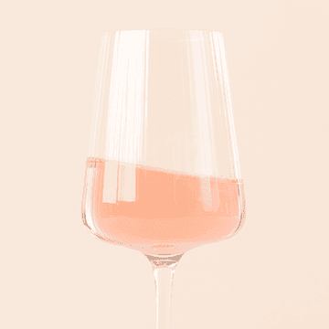 Vins rosés secs