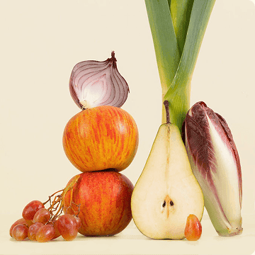 Fruits et légumes bio