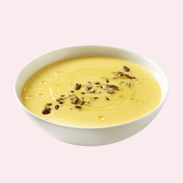 Soupes, potages et croûtons