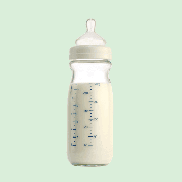 Produits bio pour bébé