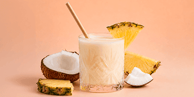 Virgin colada