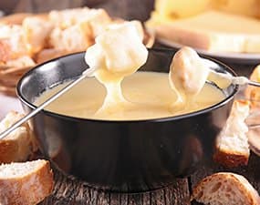 Fondue savoyarde