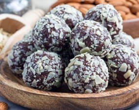 Energy balls